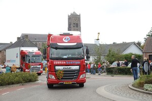 Truckrun 2023 Deel 3: Doorkomst Wanroij