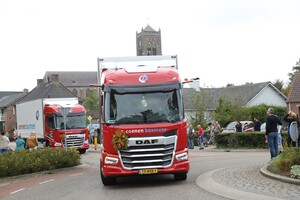 Truckrun 2023 Deel 3: Doorkomst Wanroij