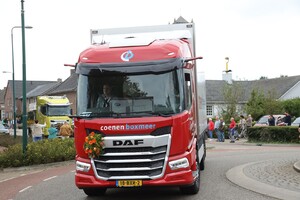 Truckrun 2023 Deel 3: Doorkomst Wanroij