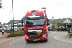 Truckrun 2023 Deel 3: Doorkomst Wanroij