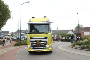 Truckrun 2023 Deel 3: Doorkomst Wanroij