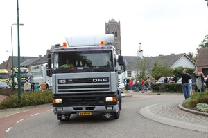 Truckrun 2023 Deel 3: Doorkomst Wanroij