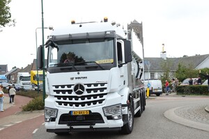 Truckrun 2023 Deel 3: Doorkomst Wanroij