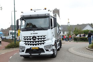 Truckrun 2023 Deel 3: Doorkomst Wanroij