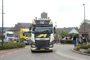 Truckrun 2023 Deel 3: Doorkomst Wanroij