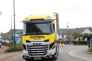 Truckrun 2023 Deel 3: Doorkomst Wanroij