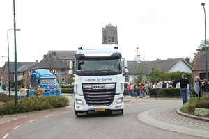 Truckrun 2023 Deel 3: Doorkomst Wanroij