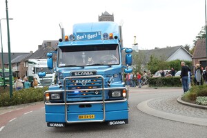 Truckrun 2023 Deel 3: Doorkomst Wanroij