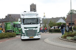 Truckrun 2023 Deel 3: Doorkomst Wanroij