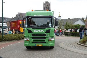 Truckrun 2023 Deel 3: Doorkomst Wanroij