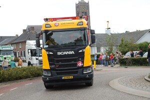 Truckrun 2023 Deel 3: Doorkomst Wanroij