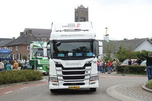 Truckrun 2023 Deel 3: Doorkomst Wanroij