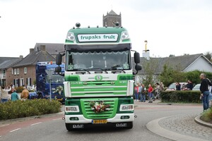 Truckrun 2023 Deel 3: Doorkomst Wanroij