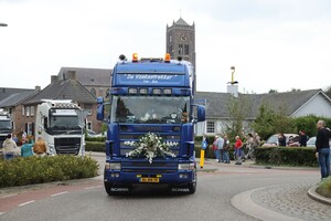 Truckrun 2023 Deel 3: Doorkomst Wanroij