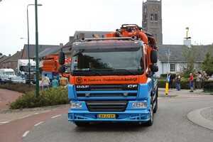 Truckrun 2023 Deel 3: Doorkomst Wanroij