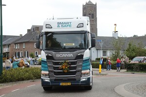 Truckrun 2023 Deel 3: Doorkomst Wanroij