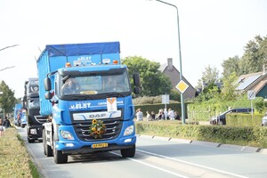 Truckrun 2023 Deel 3: Doorkomst Wanroij