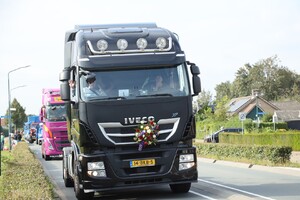 Truckrun 2023 Deel 3: Doorkomst Wanroij