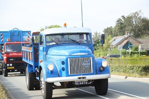 Truckrun 2023 Deel 3: Doorkomst Wanroij