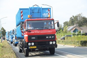 Truckrun 2023 Deel 3: Doorkomst Wanroij