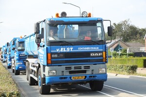 Truckrun 2023 Deel 3: Doorkomst Wanroij