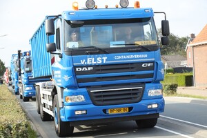 Truckrun 2023 Deel 3: Doorkomst Wanroij