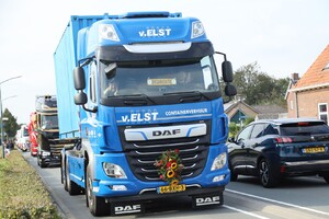 Truckrun 2023 Deel 3: Doorkomst Wanroij