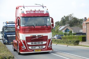 Truckrun 2023 Deel 4: Doorkomst Cuijk