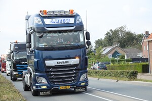 Truckrun 2023 Deel 4: Doorkomst Cuijk