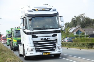 Truckrun 2023 Deel 4: Doorkomst Cuijk