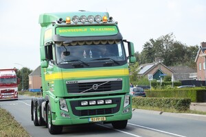 Truckrun 2023 Deel 4: Doorkomst Cuijk