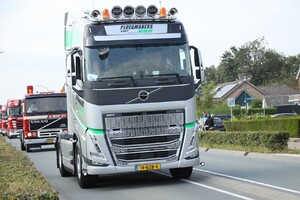 Truckrun 2023 Deel 4: Doorkomst Cuijk