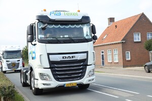 Truckrun 2023 Deel 4: Doorkomst Cuijk