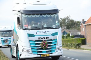 Truckrun 2023 Deel 4: Doorkomst Cuijk