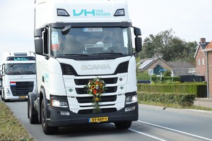 Truckrun 2023 Deel 4: Doorkomst Cuijk