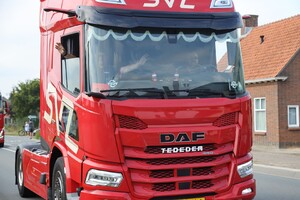 Truckrun 2023 Deel 4: Doorkomst Cuijk