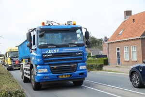 Truckrun 2023 Deel 4: Doorkomst Cuijk