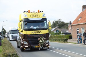 Truckrun 2023 Deel 4: Doorkomst Cuijk