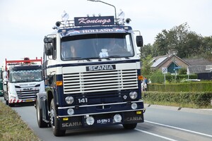 Truckrun 2023 Deel 4: Doorkomst Cuijk