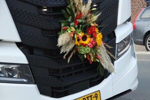 Truckrun 2023 Deel 4: Doorkomst Cuijk