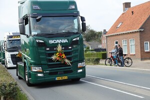 Truckrun 2023 Deel 4: Doorkomst Cuijk