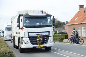 Truckrun 2023 Deel 4: Doorkomst Cuijk