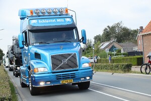 Truckrun 2023 Deel 4: Doorkomst Cuijk