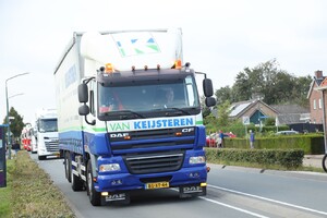 Truckrun 2023 Deel 4: Doorkomst Cuijk