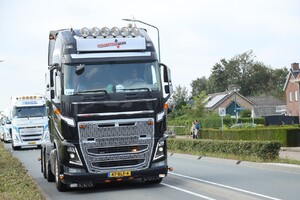 Truckrun 2023 Deel 4: Doorkomst Cuijk