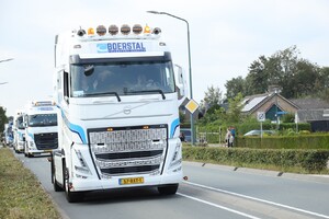 Truckrun 2023 Deel 4: Doorkomst Cuijk