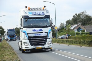 Truckrun 2023 Deel 4: Doorkomst Cuijk