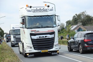 Truckrun 2023 Deel 4: Doorkomst Cuijk