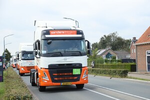 Truckrun 2023 Deel 4: Doorkomst Cuijk