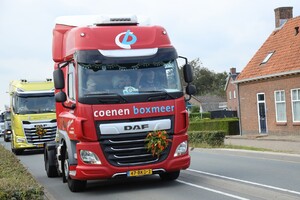 Truckrun 2023 Deel 4: Doorkomst Cuijk